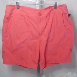 adjustable length shorts L.L. Bean Women's Size 14